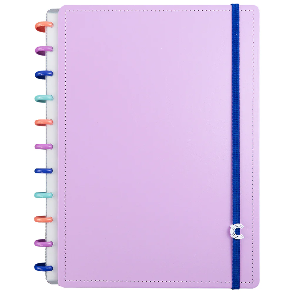 CADERNO BUBBLE - MEDIO - CADERNO INTELIGENTE