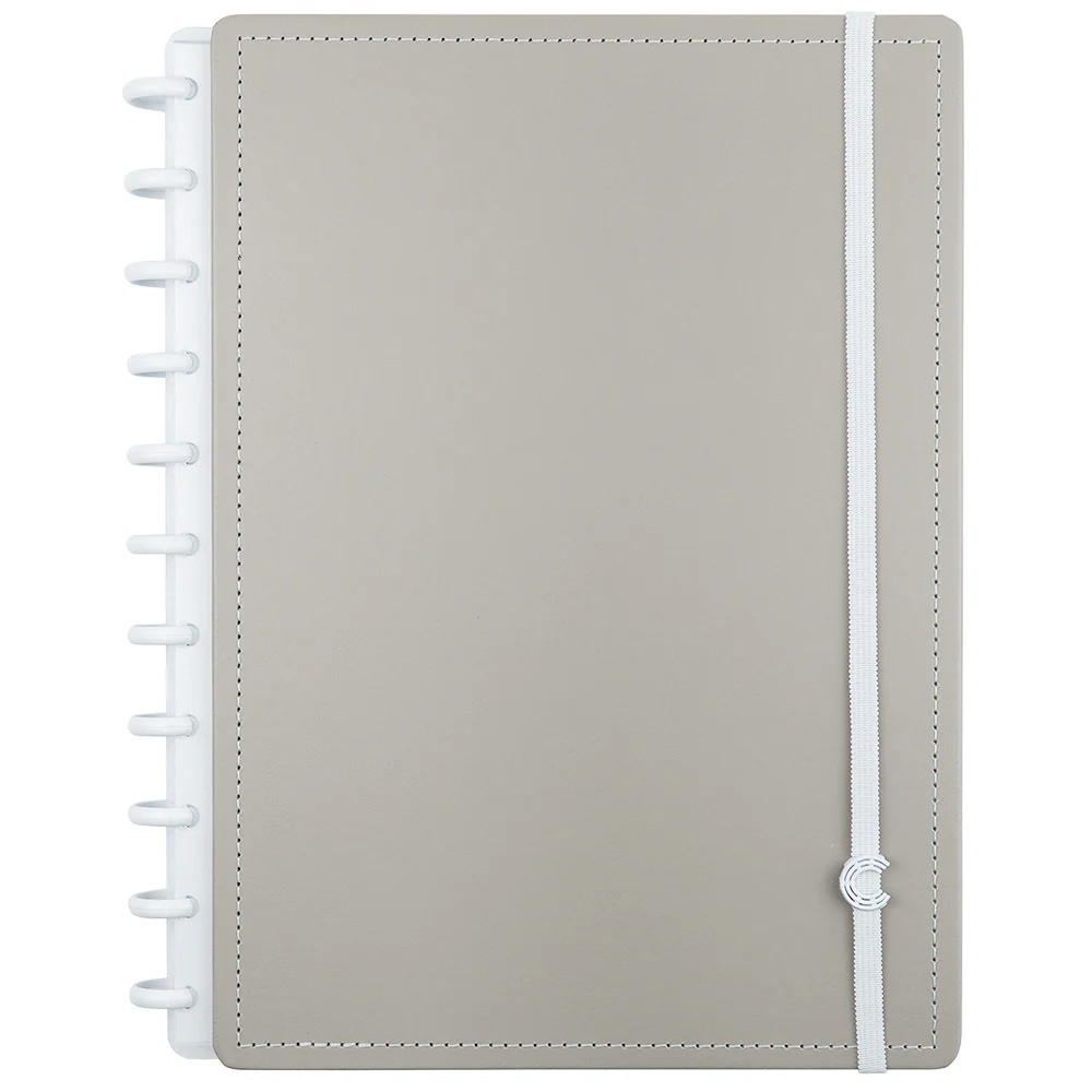 CADERNO ICED COFFEE - MEDIO - CADERNO INTELIGENTE
