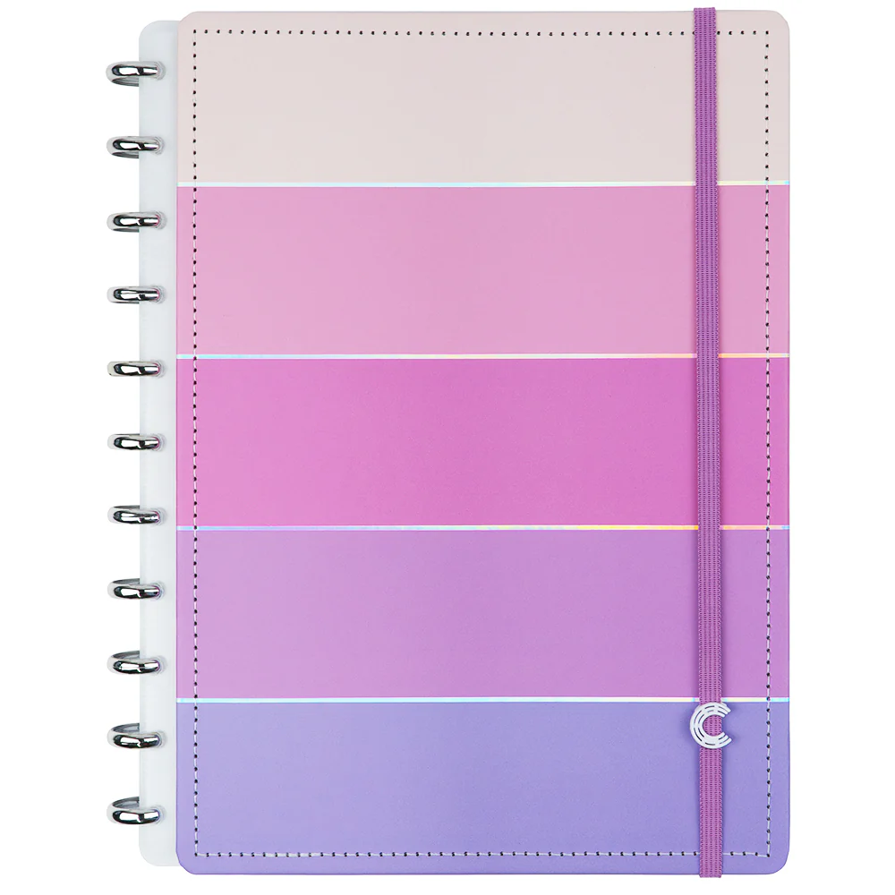 CADERNO UNIQUE BY CACAU - GRANDE - CADERNO INTELIGENTE