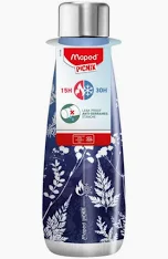 GARRAFA TERMICA PICNIK CONCEPT ADULT FLORAL 500 ML - MAPED