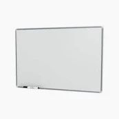 QUADRO BRANCO MAGNETICO ACO ALUMINIO 150X120 STALO