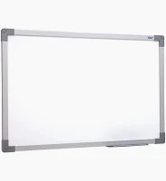 QUADRO BRANCO UV ALUMINIO 60X40 STALO