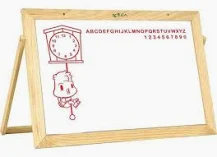 QUADRO INFANTIL BRANCO 80X60 SOUZA