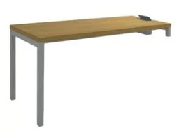 MESA OPER TAMPO 25MM PE METAL 1600 ARTESANO