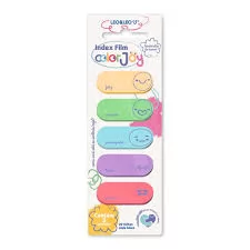 INDEX FILM COLOR JOY C/5 BLOCOS C/20F LEO&LEO