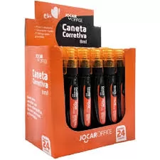 CORRETIVO CANETA 8ML JOCAR OFFICE