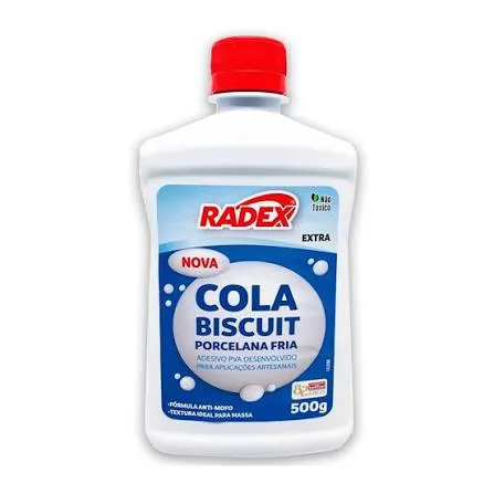 COLA BISCUIT 500G RADEX