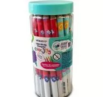 LAPIS GRAFITE HB BIG TRIANGULAR COLOR JOY LEO&LEO