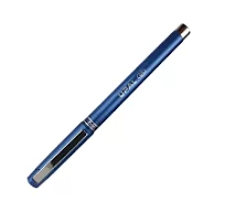 CANETA GEL CLIP METALICO UPAL PONTA BULLET 0,7MM DELI