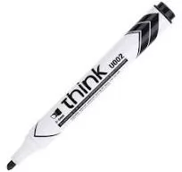 MARCADOR QUADRO BRANCO THINK DELI
