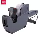 ETIQUETADORA 8 DIGITOS PREMIUM PLASTICO DELI
