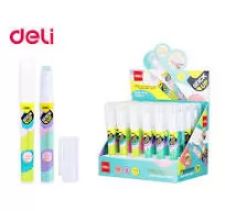 COLA BASTAO STICK MACARRONS 2,2G DELI