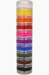 TORRE TINTA CREMOSA MIX 10 CORES ROSTINHO PINTADO
