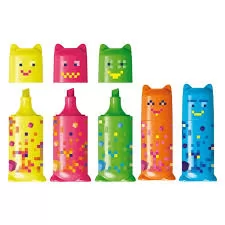MARCA TEXTO MINI PIXEL PARTY MAPED
