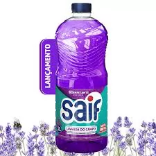 DESINFETANTE LAVANDA DO CAMPO 2L SAIF