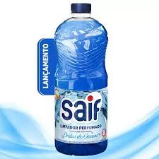 LIMPADOR PERFUMADO 2 LITROS SAIF