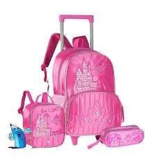 LANCHEIRA TERMICA PRINCESAS MAGICAS CLIO