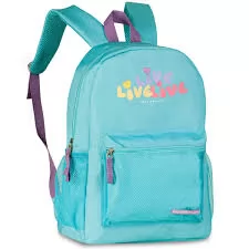 MOCHILA DE COSTAS STYLE GIRLS CLIO