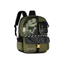 MOCHILA DE COSTAS T-REX CLIO