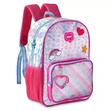 MOCHILA DE COSTAS HAPPY CLIO