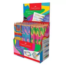 ECOLÁPIS DE COR FANTASY COLOURS FABER CASTELL