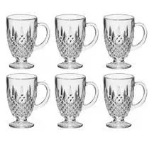 XICARAS 180ML KIT 6PCS VIDRO FLASHGOODS