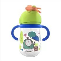 COPO 500ML INFANTIL PLASTICO FLASHGOODS