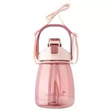 GARRAFA 1,2L DOIS BICOS PLASTICO FLASHGOODS