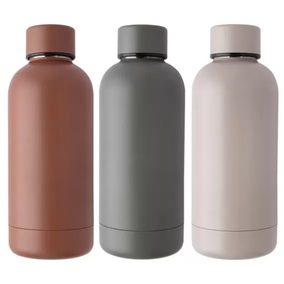 GARRAFA 750ML TERMICA AÇO INOX FLASHGOODS