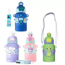GARRAFA 450ML INFANTIL FLASHGOODS