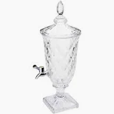 SUQUEIRA CRISTAL VIDRO 2,2L FLASHGOODS