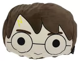 SLEEPY MASK 2 EM 1 HARRY POTTER PILLOWTEX