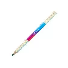 LAPIS DE COR DE MADEIRA RAINBOW BIG SEXTAVADO BRW
