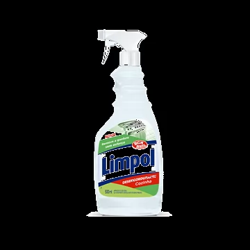 LIMPADOR DESENGORDURANTE COZINHA GAT 500ML LIMPOL