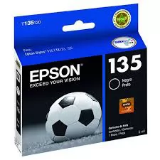 CARTUCHO 135 PRETO 5ML EPSON