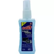 LIMPADOR DE MONITORES/DVD/SCANNERS SPRAY 60ML RADEX