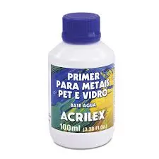 PRIMER PARA METAIS 100ML ACRILEX