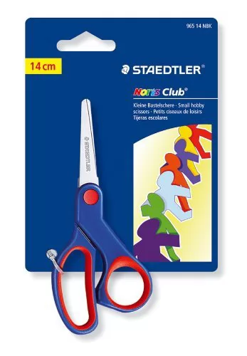 TESOURA 14CM NORIS CLUB STAEDTLER
