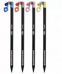 LAPIS PRETO PINGENTE CIS