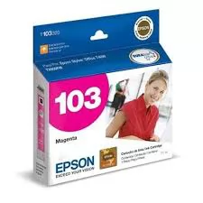 CARTUCHO 103 MAGENTA 11ML EPSON