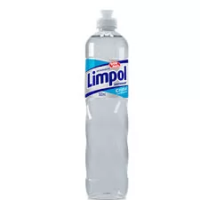 DETERGENTE 500ML LIMPOL