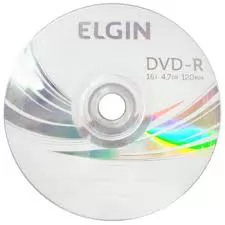DVD-R 4/7GB 120MIN ELGIN