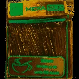 MEXEDOR DE CAFE 8,5CM CRISTAL C/500UN MEXA BEM