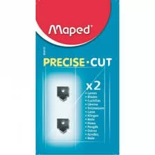 LAMINAS REFILADORA PRECISE CUT MAPED