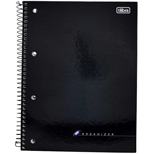 CADERNO PROFISSIONAL CD ESP 100FL 200MMX275MM TIL