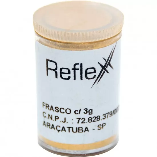 PURPURINA POTES 3G. OURO CX.C/12 82 - REFLEX