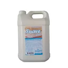 QUIMIFEL AMACIANTE DE ROUPAS SUAVE CLEAN 5L