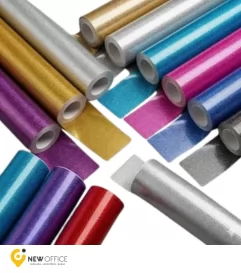 CONTACT GLITER PP 45CMXX0,10MM METRO