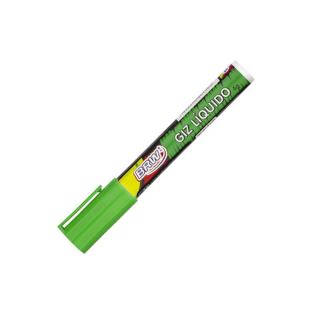 GIZ LIQUIDO 6MM - VERDE 4G