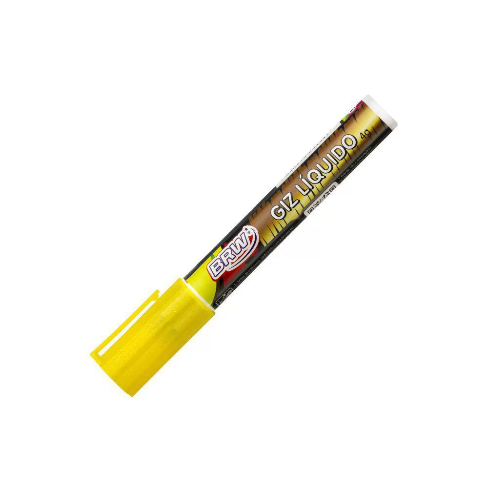 GIZ LIQUIDO DOURADO 6 MM - 4G